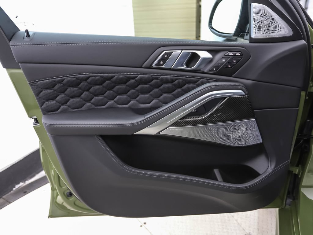 New 2027 BMW X6 M Competition w/ Executive Package AWD/4WD image 10