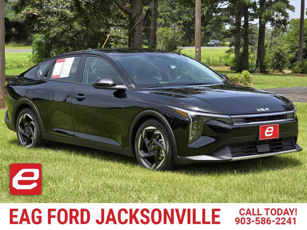 Used 2025 Kia K4 EX