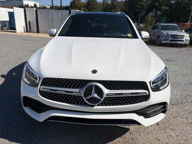 Certified 2022 Mercedes-Benz GLC 300 image 11