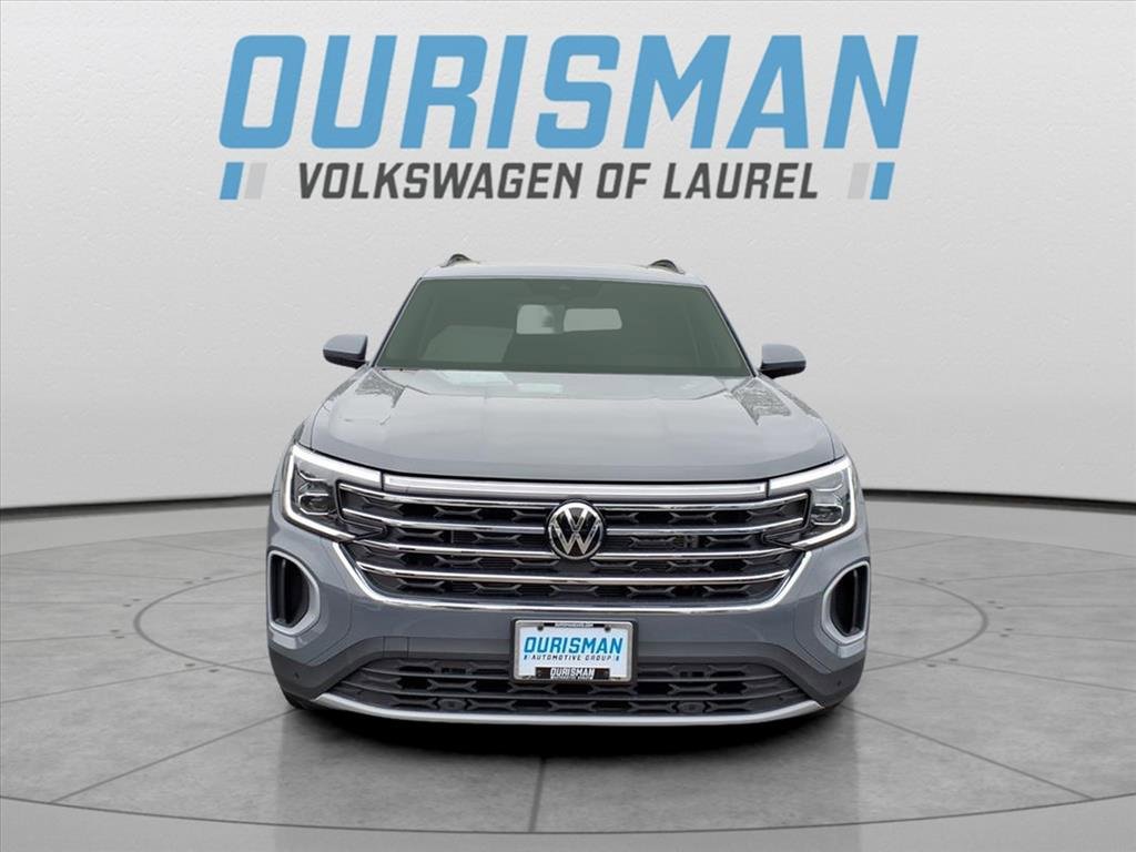 New 2026 Volkswagen Atlas SE image 8