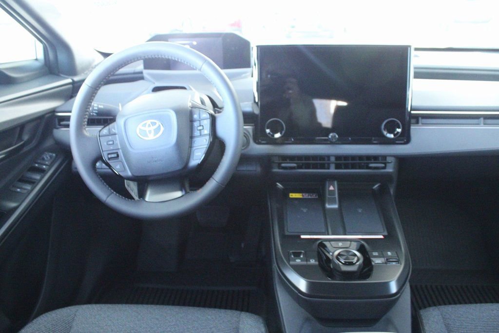 New 2026 Toyota bZ XLE AWD/4WD image 2