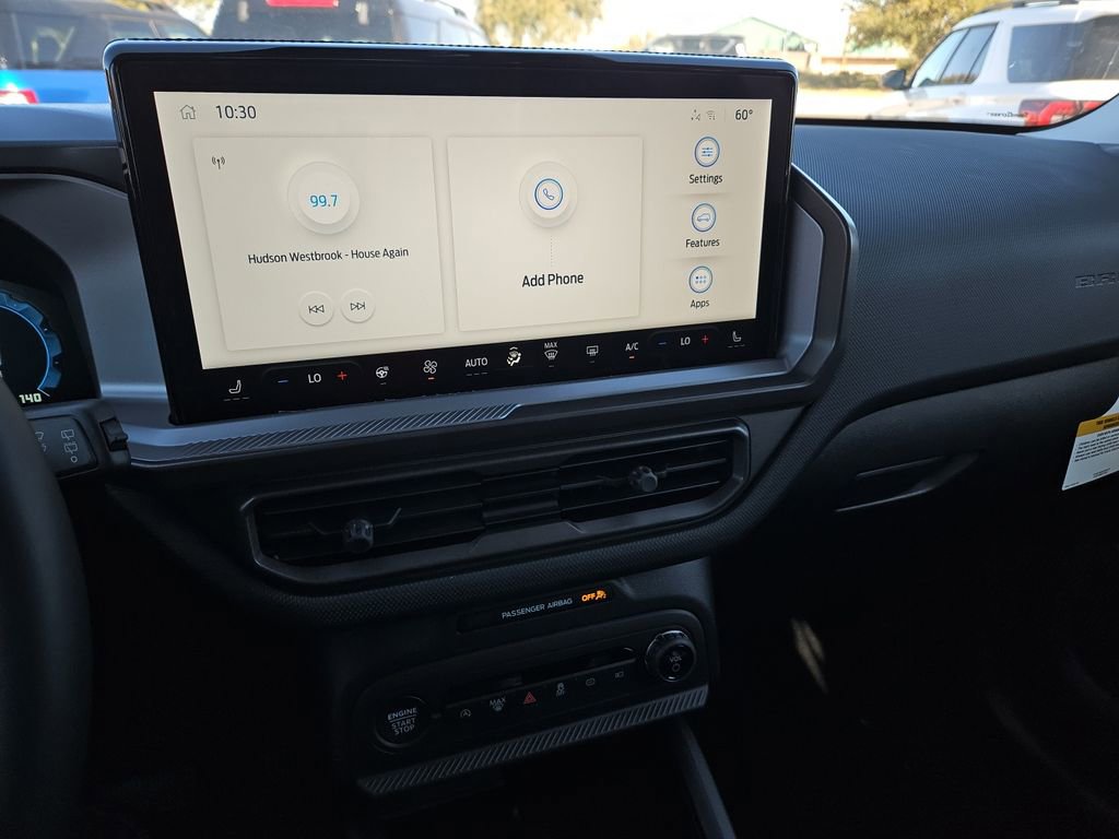 New 2025 Ford Bronco Sport Outer Banks image 25