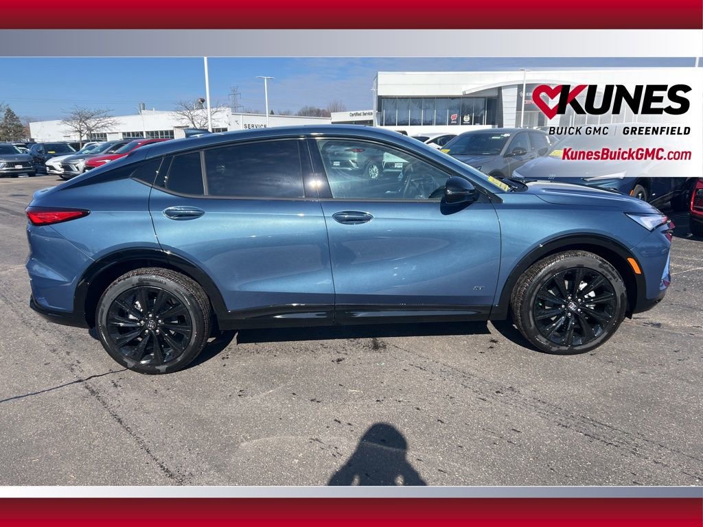 New 2026 Buick Envista Sport Touring w/ Convenience I Package image 2