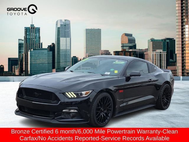 Used 2017 Ford Mustang GT w/ GT Performance Package