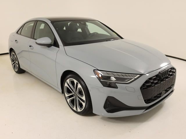Certified 2025 Audi A3 2.0T Premium w/ Black Optic Package AWD/4WD image 7