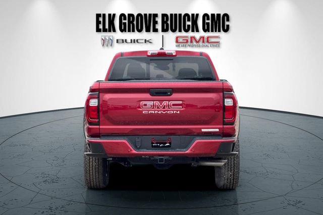 New 2026 GMC Canyon Elevation w/ Convenience Package RWD image 5