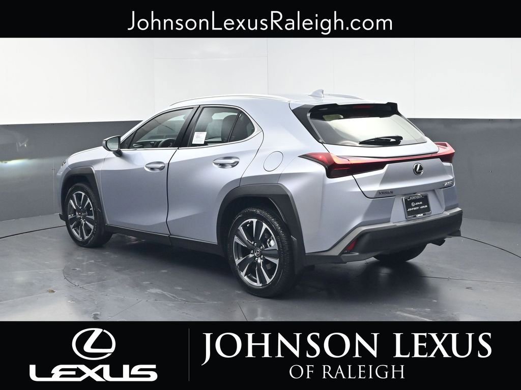 New 2026 Lexus UX 300h FWD image 7