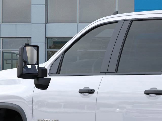 New 2026 Chevrolet Silverado 3500 W/T w/ WT/CX Safety Package AWD/4WD image 12