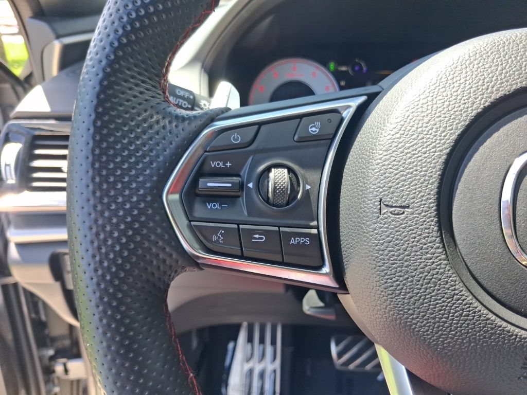 Used 2023 Acura RDX A-Spec w/ Advance Package AWD/4WD image 19