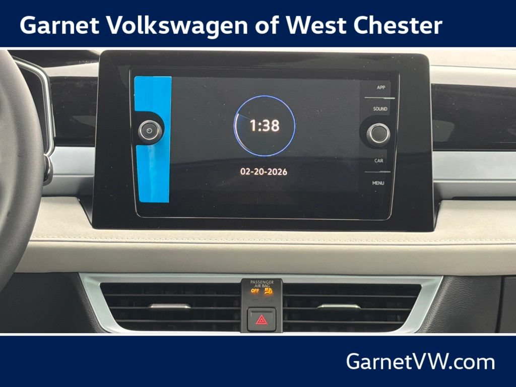 New 2026 Volkswagen Taos SE AWD/4WD image 15