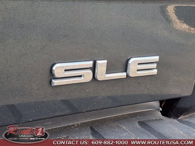 Used 2017 GMC Sierra 1500 SLE w/ SLE Value Package image 18