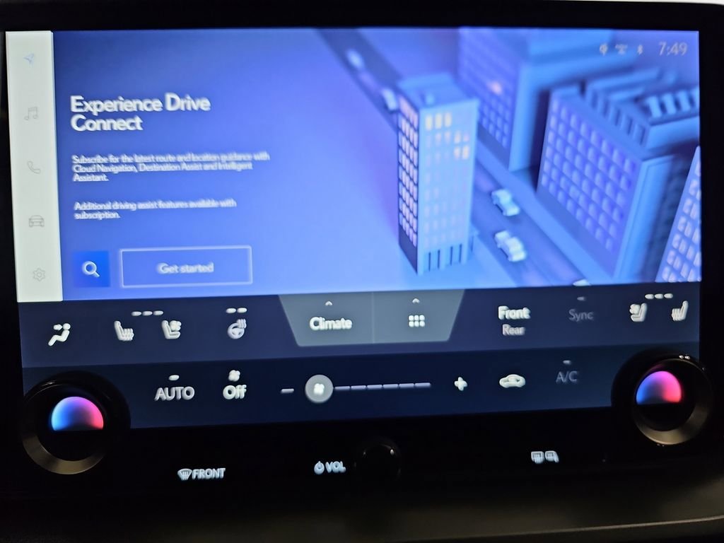 Used 2026 Lexus TX 550h AWD Plug-In Hybrid image 25
