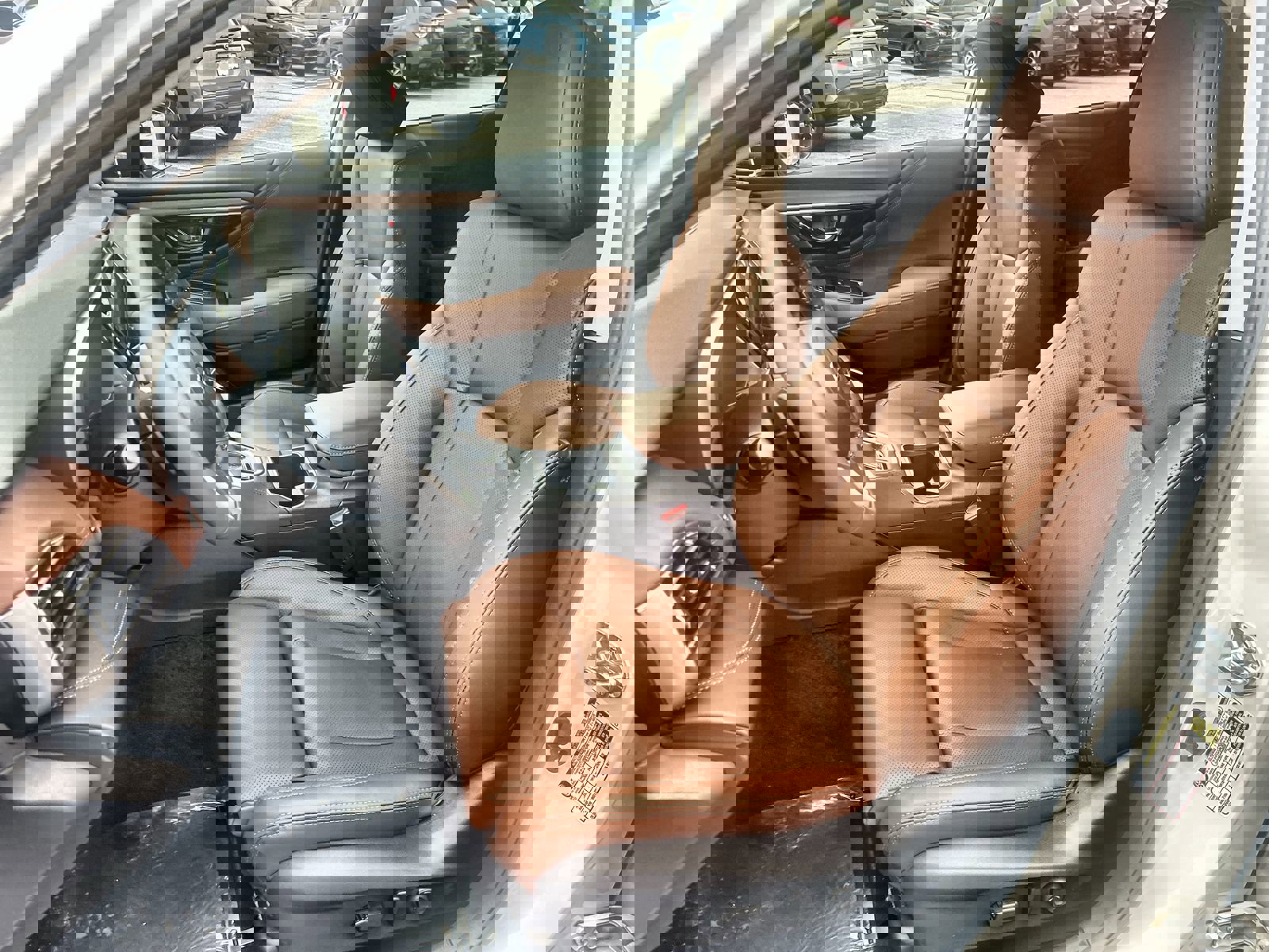 New 2025 Subaru Outback Touring XT image 14