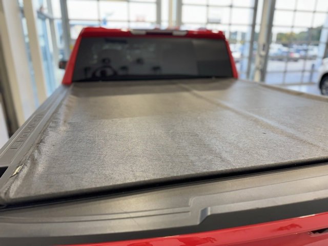 Certified 2021 Chevrolet Silverado 1500 RST w/ Z71 Off-Road Package image 41