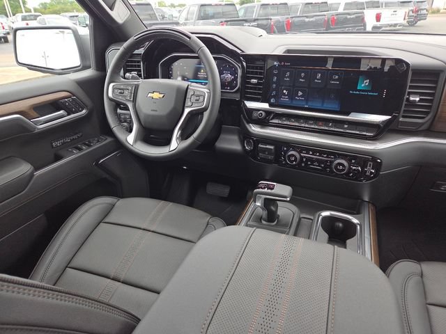 New 2026 Chevrolet Silverado 1500 High Country AWD/4WD image 33