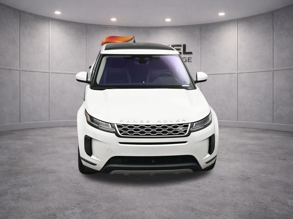 Used 2021 Land Rover Range Rover Evoque S image 25