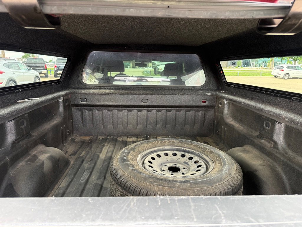 Used 2015 Chevrolet Silverado 1500 W/T w/ Trailering Package AWD/4WD image 12