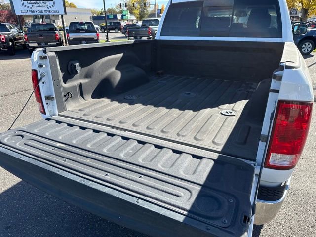 Used 2016 RAM 2500 Big Horn image 7