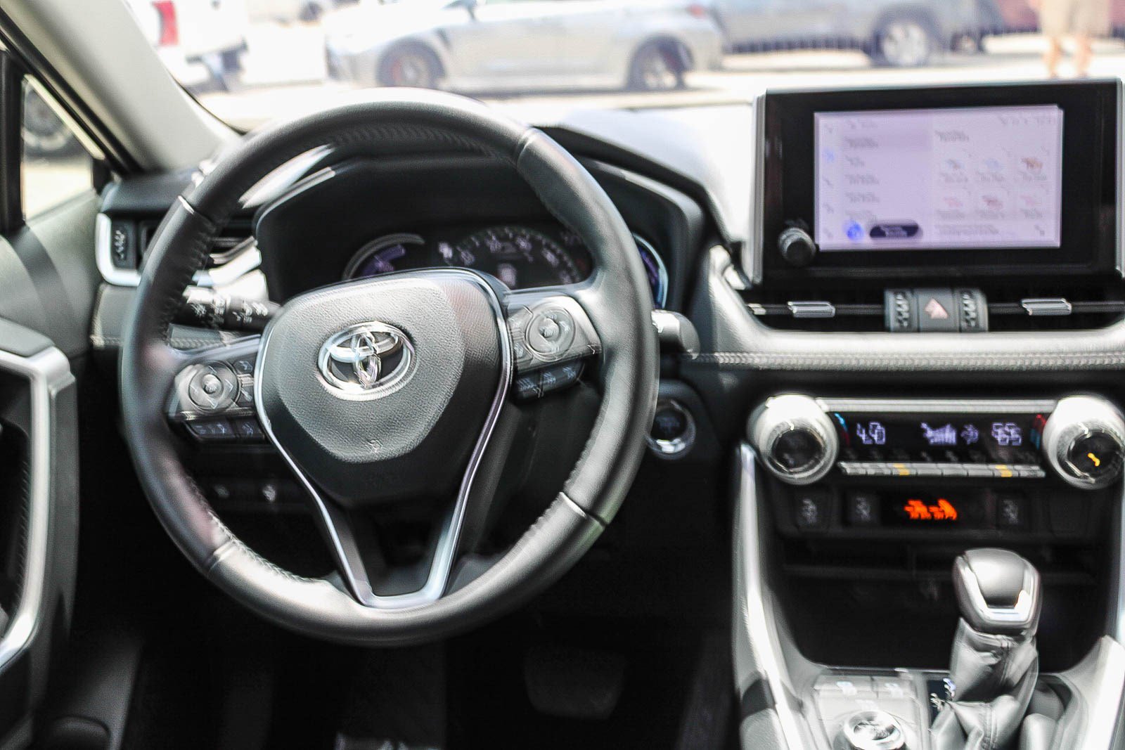 Certified 2025 Toyota RAV4 XLE Premium w/ Weather Package AWD/4WD image 15