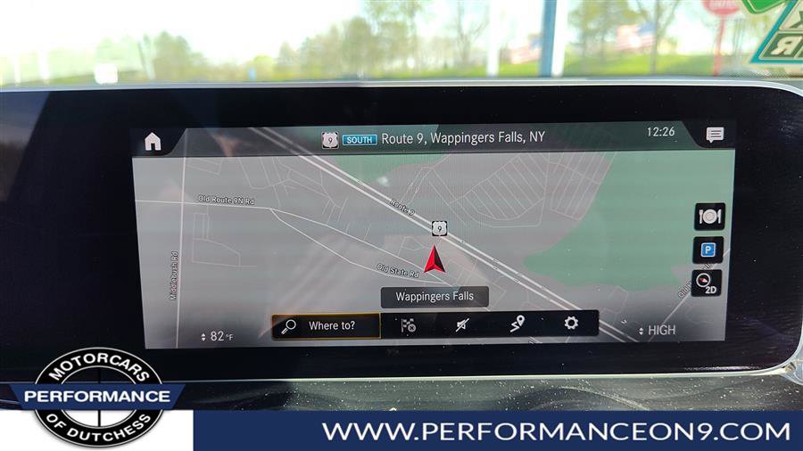 Used 2021 Mercedes-Benz GLB 250 4MATIC image 20