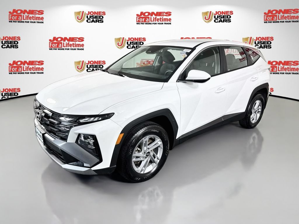 Certified 2026 Hyundai Tucson SE AWD/4WD image 13