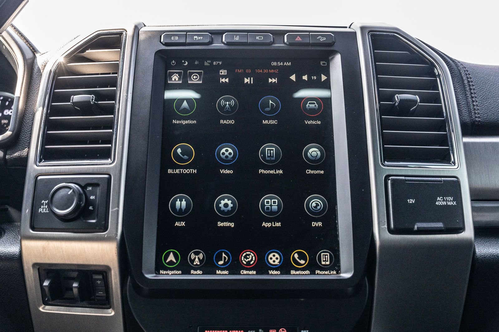 Used 2019 Ford F250 Platinum w/ Platinum Ultimate Package AWD/4WD image 32