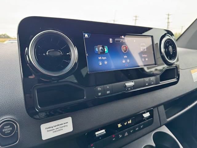 New 2025 Mercedes-Benz Sprinter 3500 image 37