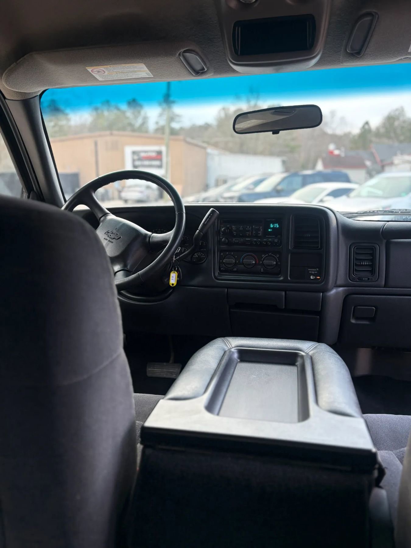 Used 2002 Chevrolet Silverado 1500 LS w/ Heavy Duty Suspension Pkg RWD image 16