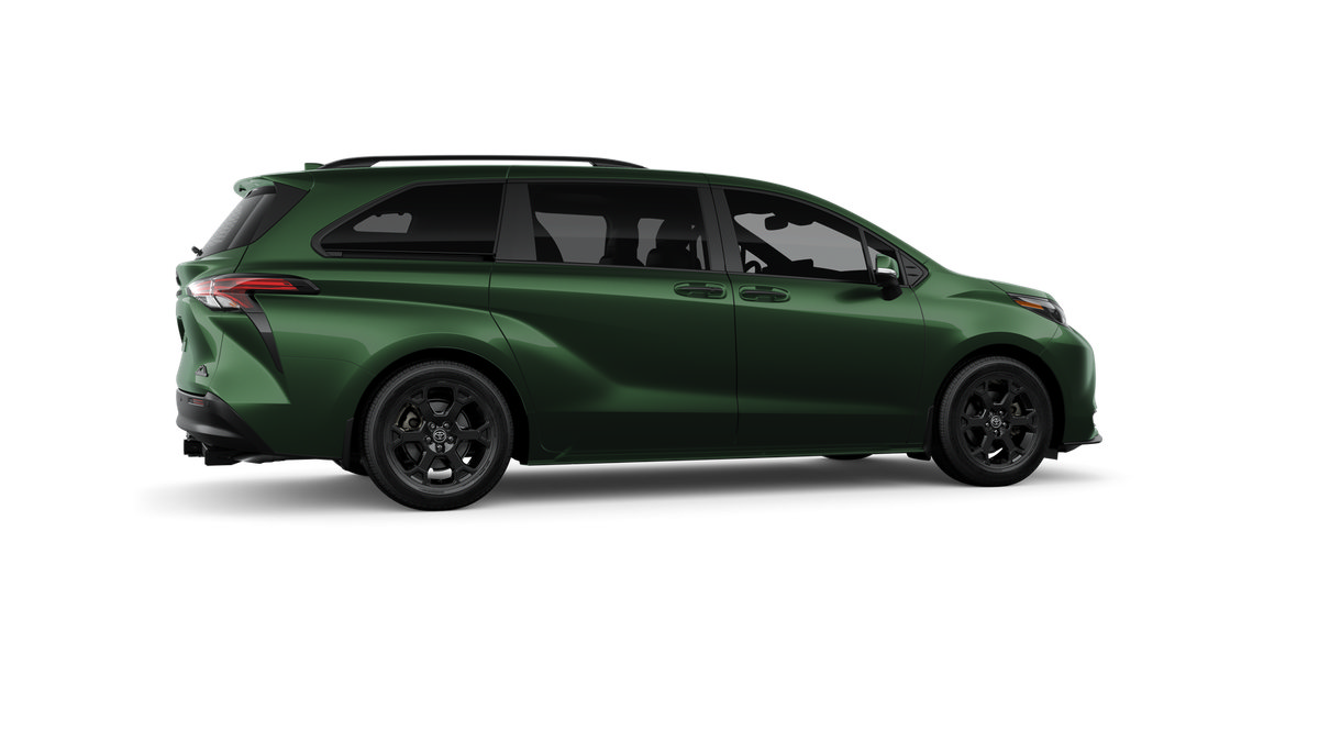 New 2026 Toyota Sienna XLE Woodland Edition AWD/4WD image 11