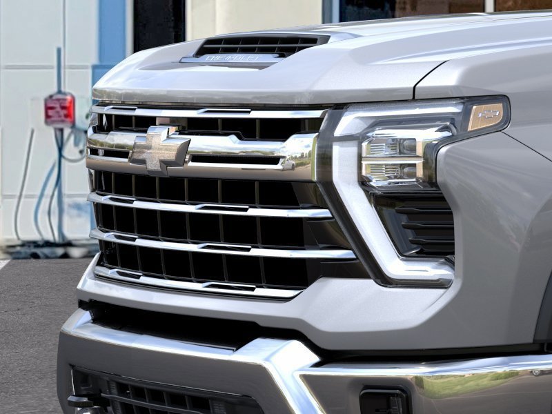 New 2026 Chevrolet Silverado 2500 LTZ AWD/4WD image 13