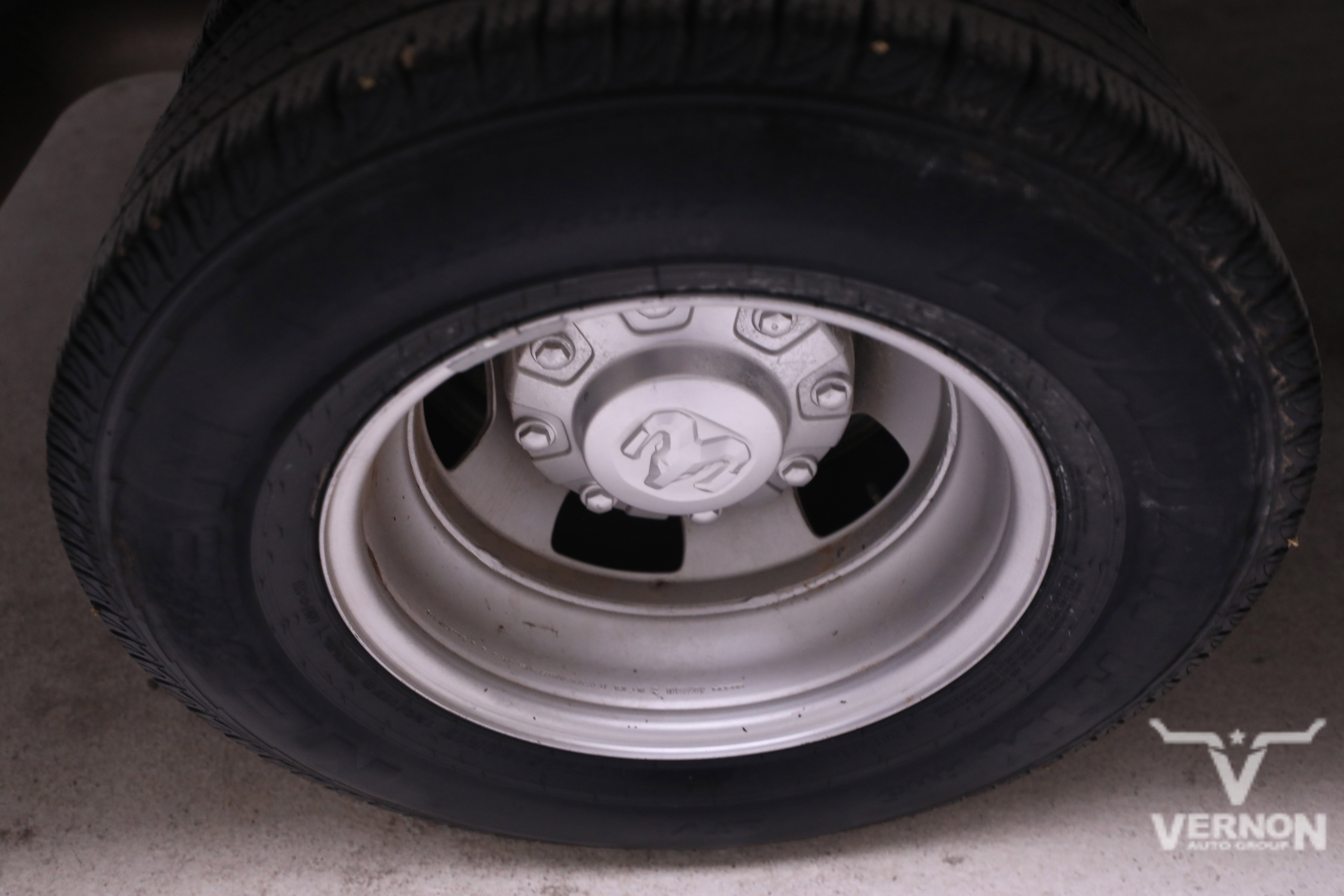 Used 2024 RAM 3500 Tradesman image 26