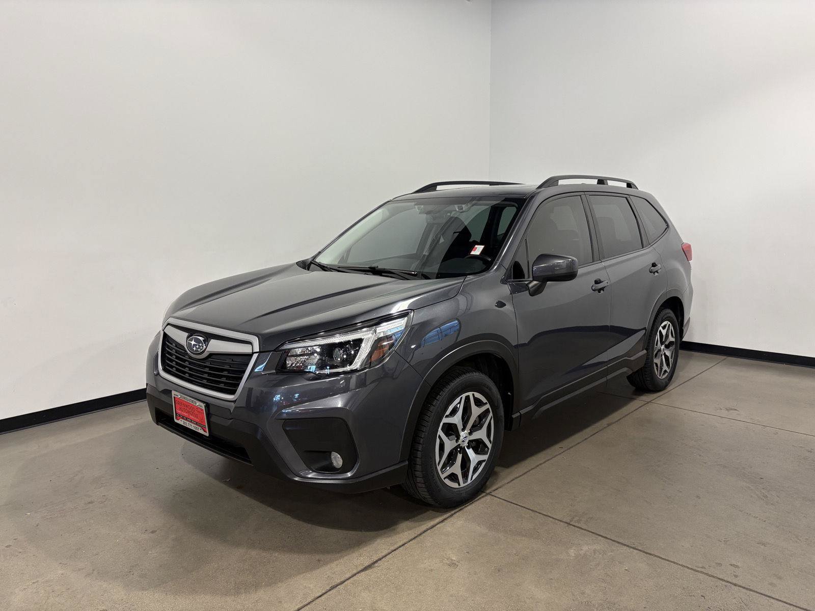 Used 2021 Subaru Forester Premium AWD/4WD image 8