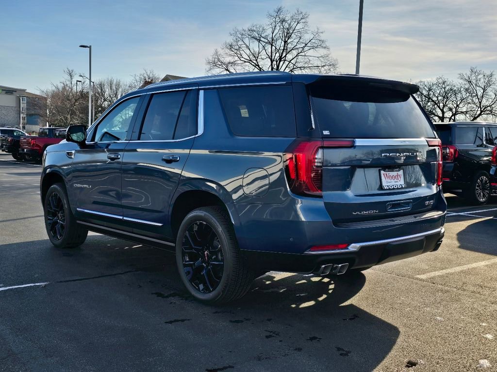 New 2026 GMC Yukon Denali w/ Denali Reserve Package image 8