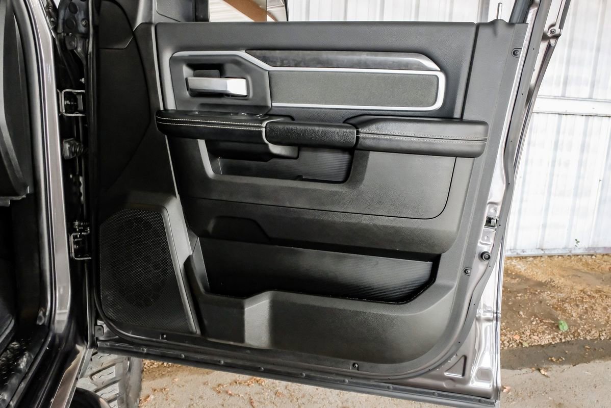 Used 2022 RAM 2500 Lone Star w/ Level C Equiment Group image 46