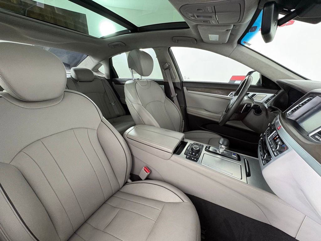 Used 2019 Genesis G80 5.0 Ultimate image 36