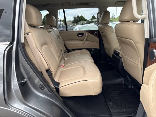 Used 2017 Nissan Armada SL w/ Technology Package AWD/4WD image 10