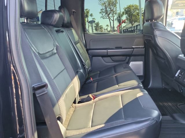 Certified 2022 Ford F150 Raptor w/ Equipment Group 801A High image 22