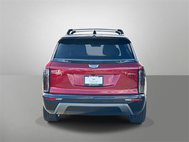 Used 2026 Cadillac Vistiq Sport image 15
