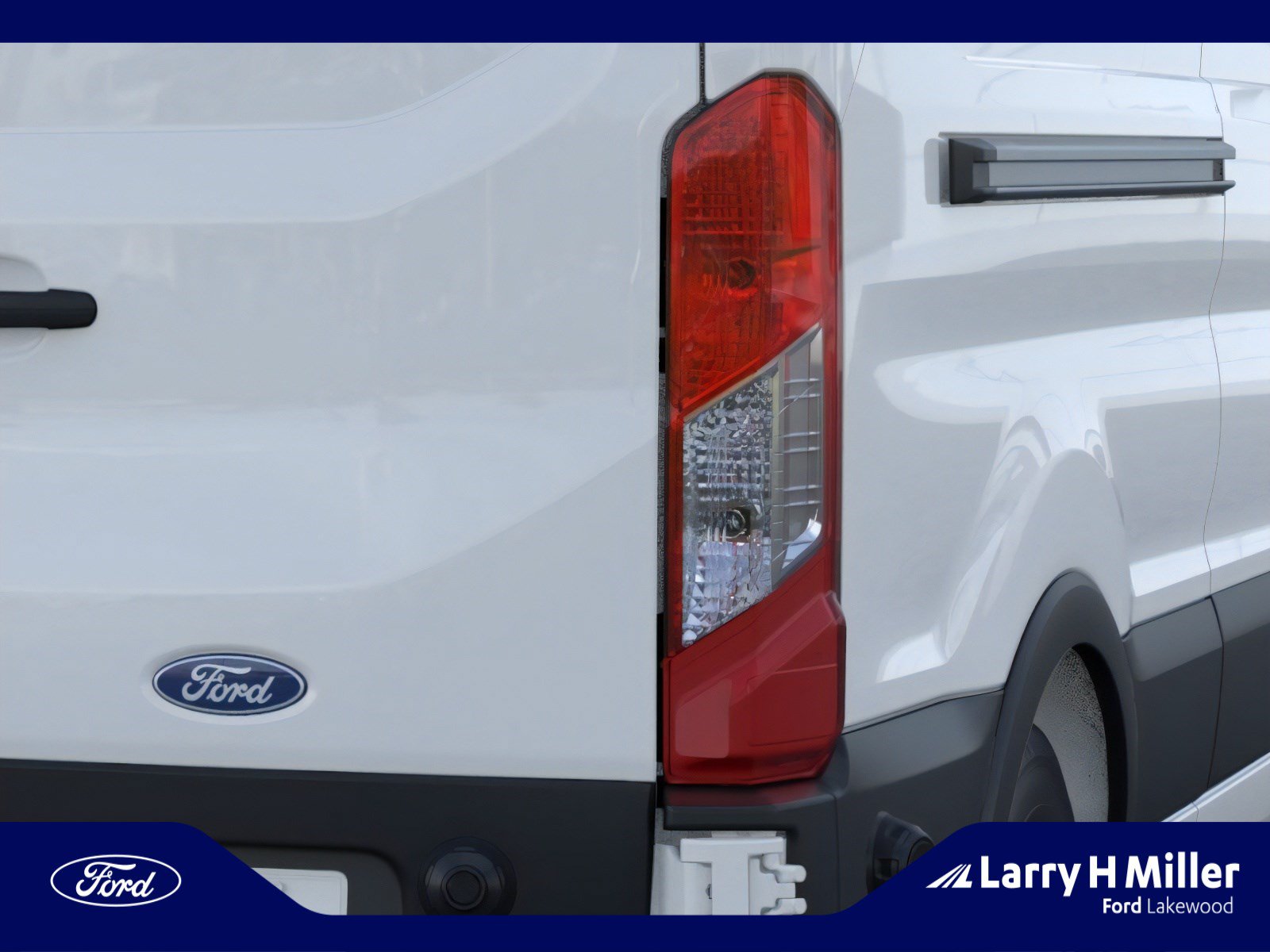 New 2026 Ford Transit 250 148 High Roof AWD image 21
