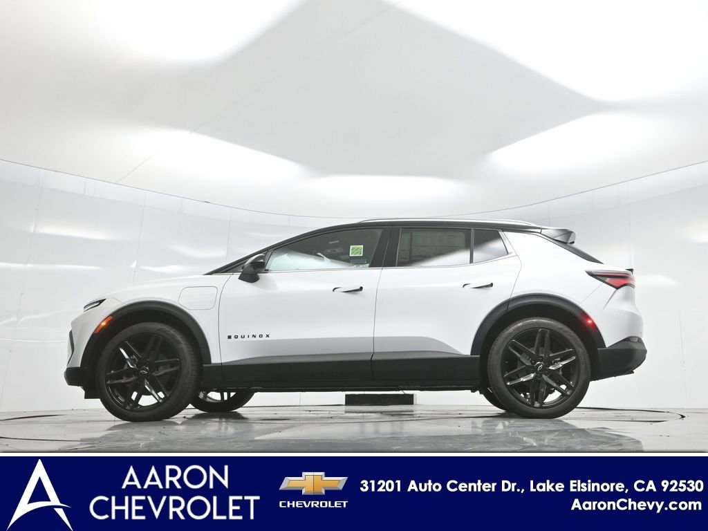 New 2026 Chevrolet Equinox EV LT w/ LPO, Blackout Package image 68