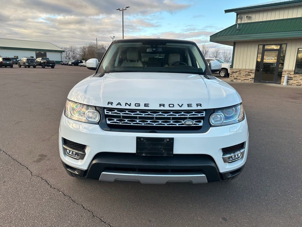 Used 2014 Land Rover Range Rover Sport Supercharged image 34