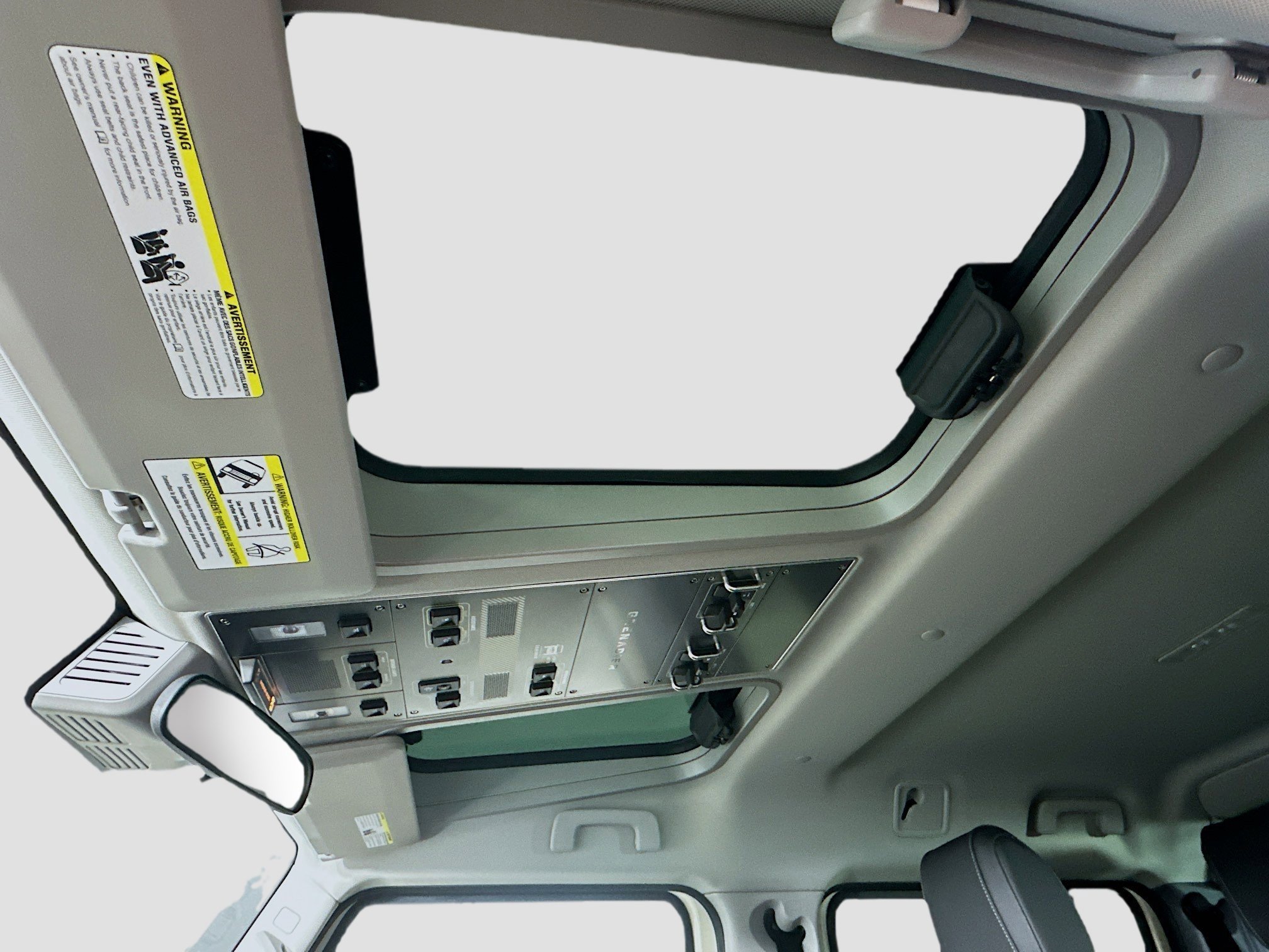 New 2025 INEOS Grenadier AWD/4WD image 30
