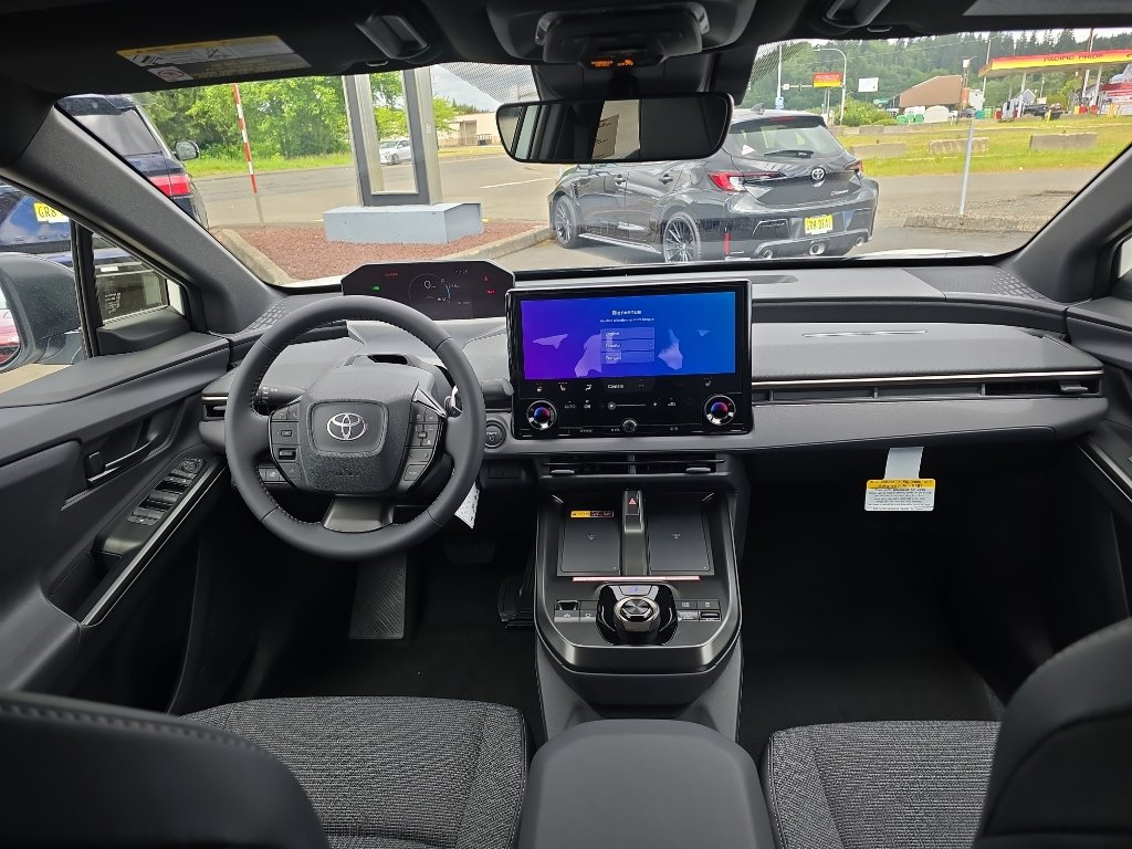 New 2026 Toyota bZ AWD/4WD image 21