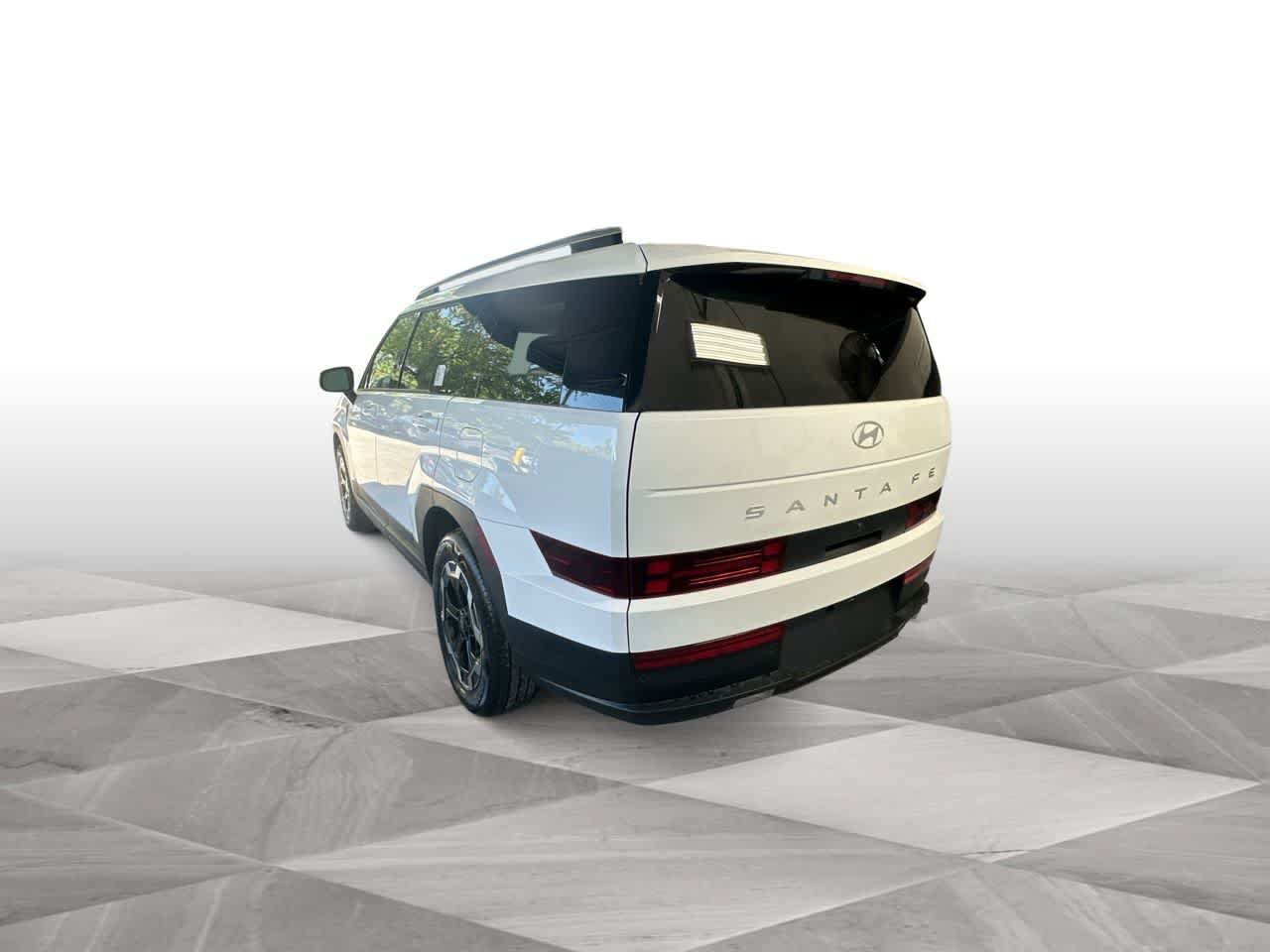 New 2027 Hyundai Santa Fe SEL FWD image 6