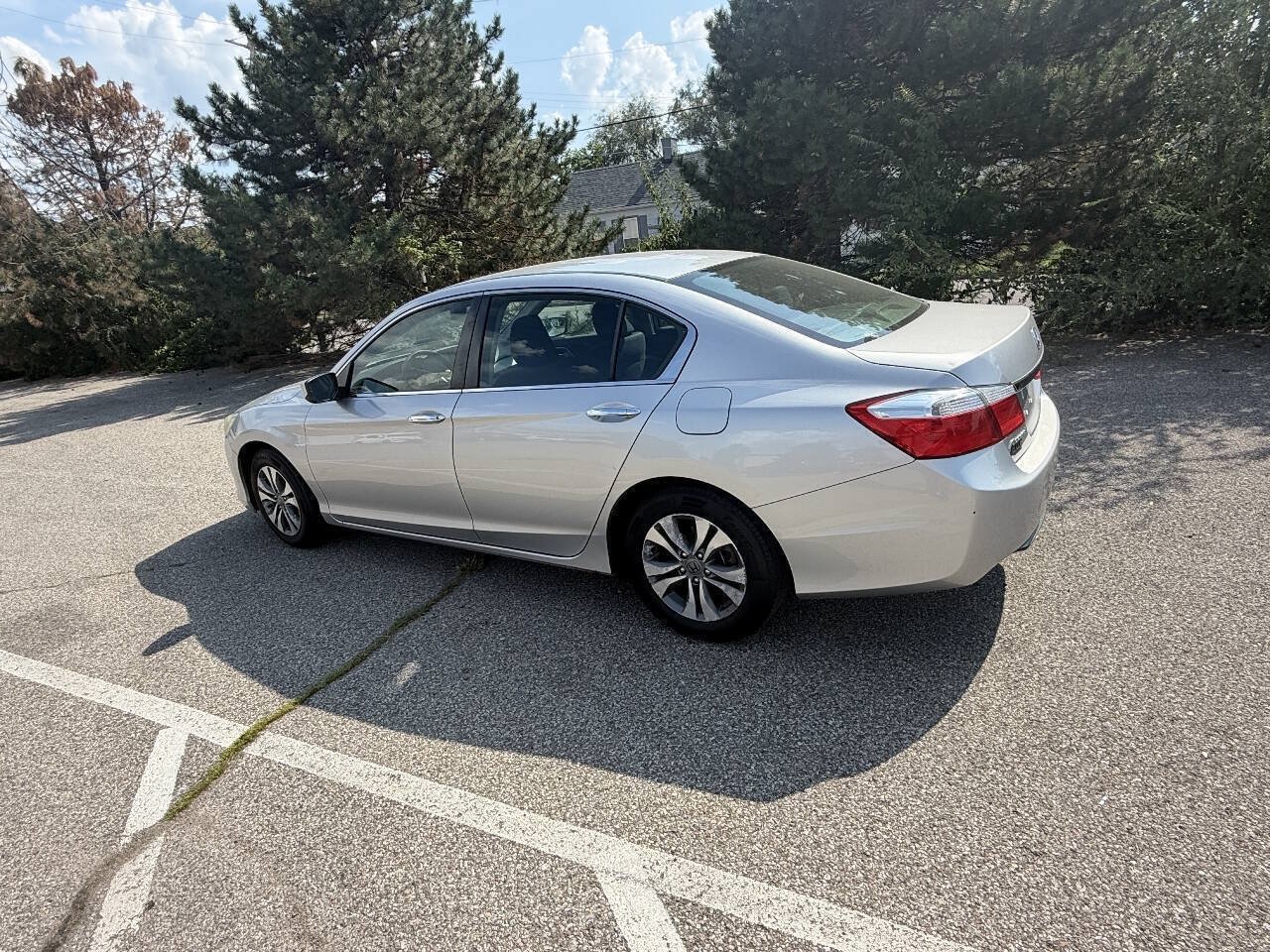 Used 2015 Honda Accord LX image 2