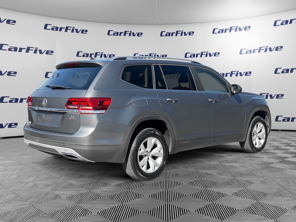 Used 2018 Volkswagen Atlas Launch Edition image 6