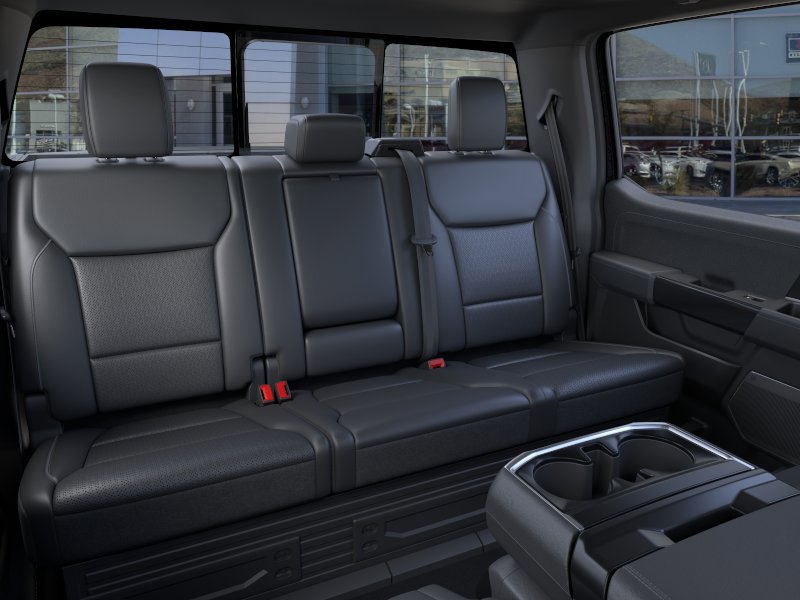 New 2026 Ford F150 Lariat image 12