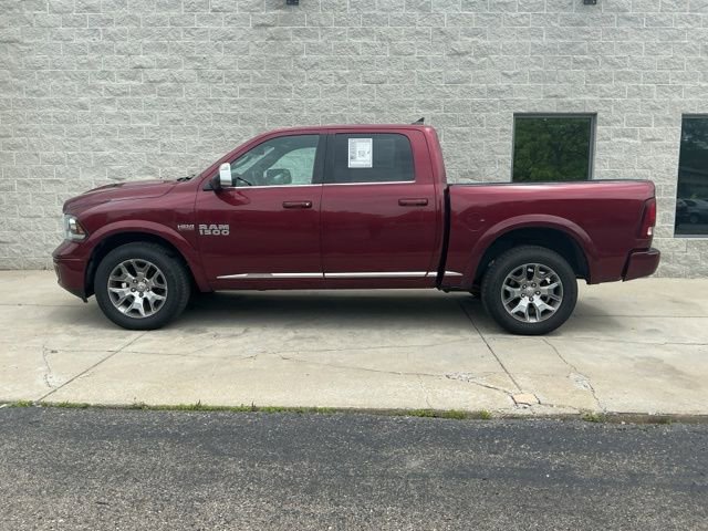 Used 2018 RAM 1500 Limited AWD/4WD image 8