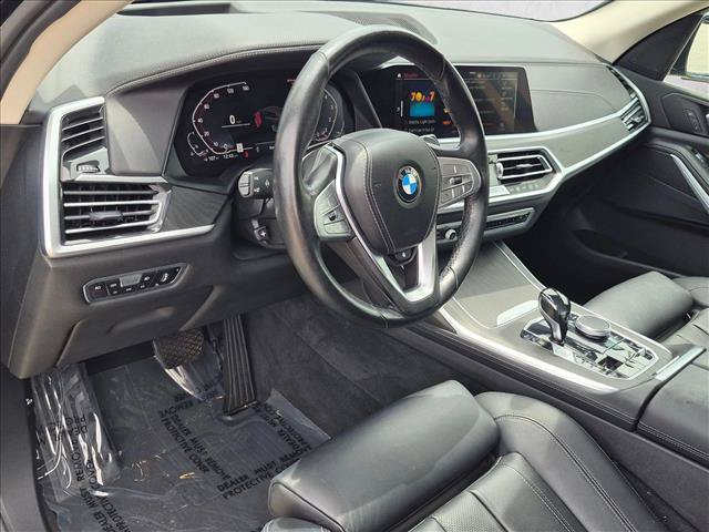Used 2022 BMW X7 xDrive40i w/ Premium Package AWD/4WD image 10