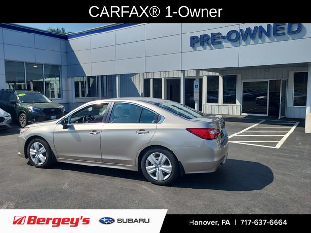 Used 2015 Subaru Legacy 2.5i w/ Popular Package #2 AWD/4WD image 3